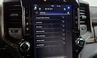 Dodge Ram Pick Up 2019, 38901 км, за 66200000 KRW - фото 33