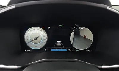 Hyundai Santafe 2021, 76316 км, за 27500000 KRW - фото 8