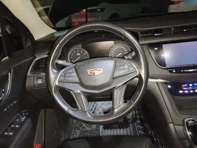 Cadillac XT5 2018, 58000 км, за 106682.33 CNY - фото 11