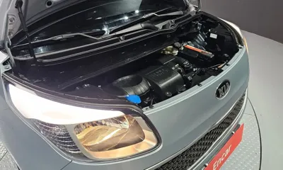 Kia Ray 2014, 142859 км, за 7000000 KRW - фото 6