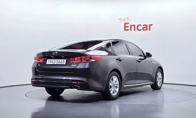 Kia K5 2016, 132364 км, за 7300000 KRW