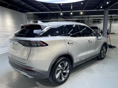 BAIC X7 2021, 75000 км, за 53800 CNY - фото 21
