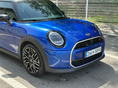 MINI Cooper 2025, 37000 км, за 38000000 KRW