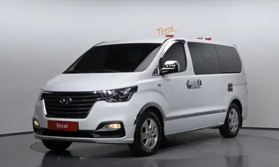 Hyundai Starex · 2018 год