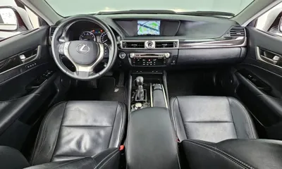 Lexus GS 2013, 151309 км, за 8700000 KRW - фото 7