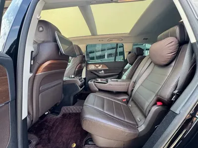 Mercedes-Benz GLS 2021, 90000 км, за 638000 CNY - фото 12
