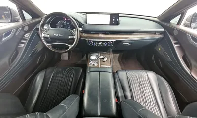 Genesis G80 2021, 217439 км, за 24500000 KRW - фото 7