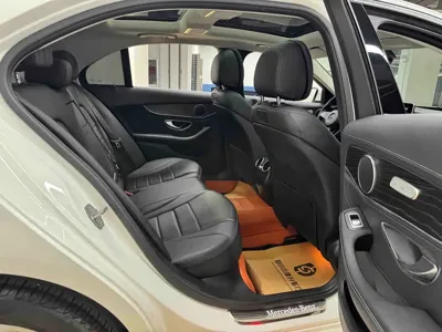 Mercedes-Benz C-Class 2018, 39000 км, за 125800 CNY - фото 27
