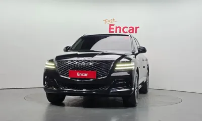 Genesis GV80 2022, 21811 км, за 45990000 KRW - фото 3