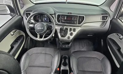 Kia Ray 2022, 52954 км, за 9000000 KRW - фото 7