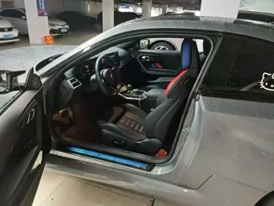 BMW M2 2025, 18000 км, за 538000 CNY