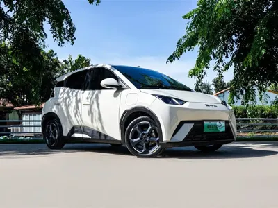 BYD Seagull 2023, 19000 км, за 49800 CNY