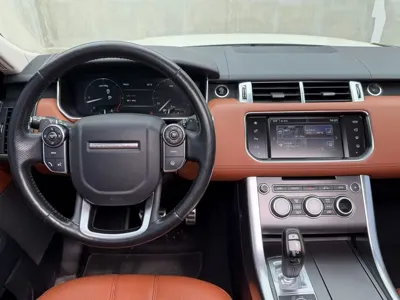 Land Rover Range Rover Sport 2016, 135986 км, за 21900000 KRW - фото 10