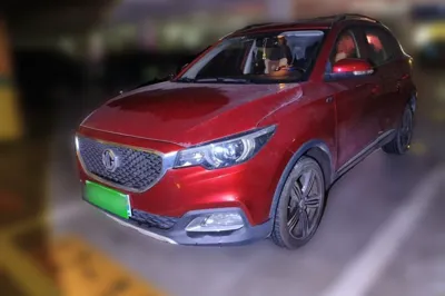 MG ZS · 2017 год