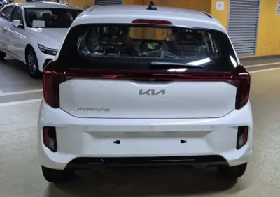 Kia Morning 2026, 1 км, за 2880000 KRW - фото 3