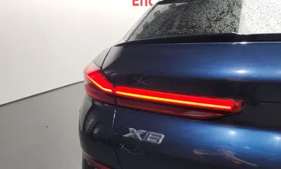 BMW X6 2021, 99995 км, за 56900000 KRW - фото 23