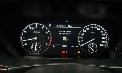 Genesis EQ900 2018, 143719 км, за 19700000 KRW - фото 8