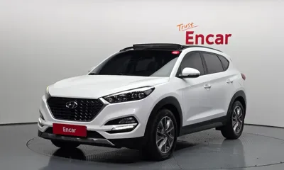 Hyundai Tucson · 2018 год