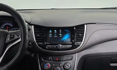 ChevroletGMDaewoo Trax 2019, 59976 км, за 9500000 KRW - фото 16