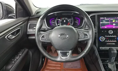 Renault-KoreaSamsung SM6 2016, 116626 км, за 7600000 KRW - фото 13