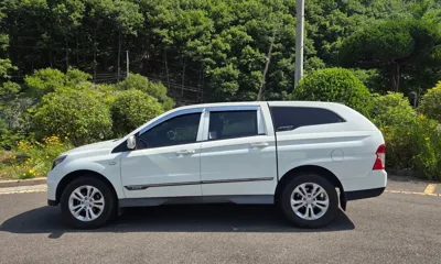 KG_Mobility_Ssangyong KORANDO 2017, 245114 км, за 5900000 KRW