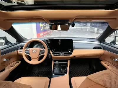 Lexus ES 2025, 13000 км, за 283000 CNY - фото 11