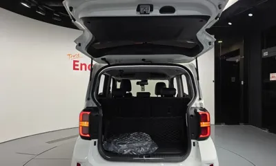 Kia Ray 2023, 29655 км, за 16300000 KRW - фото 20