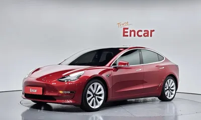 Tesla Model 3 · 2020 год