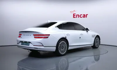 Genesis G80 2022, 53334 км, за 57900000 KRW