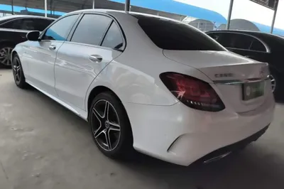 Mercedes-Benz C-Class 2021, 106600 км, за 135381.56 CNY - фото 13
