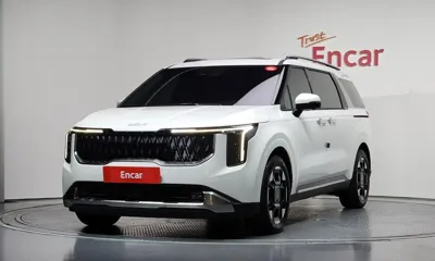Kia Canival · 2025 год