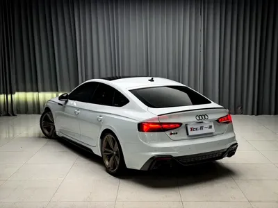 Audi RS 5 2022, 58000 км, за 388800 CNY - фото 6