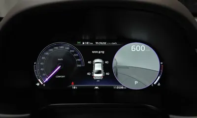 Kia K9 2019, 112038 км, за 19600000 KRW - фото 8