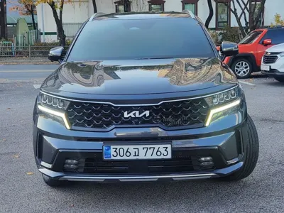 Kia Sorento 2023, 14600 км, за 34900000 KRW