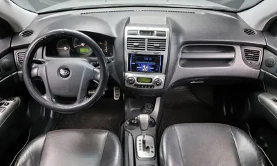 Kia Sportage 2006, 221132 км, за 1700000 KRW - фото 7