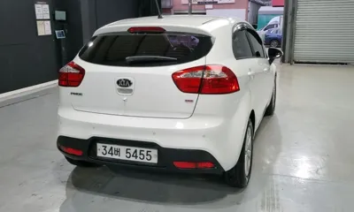 Kia Pride 2013, 84215 км, за 4500000 KRW