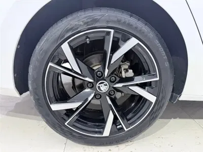 Skoda Octavia 2022, 41000 км, за 129800 CNY - фото 14