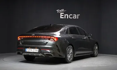 Kia K5 2020, 153059 км, за 17990000 KRW