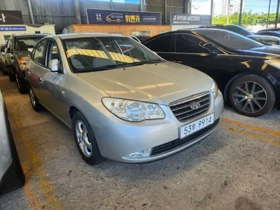 Hyundai Avante 2007, 170953 км, за 2250000 KRW - фото 3