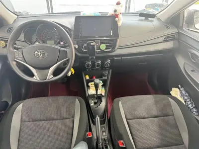 Toyota Vios FS 2023, 24000 км, за 61800 CNY - фото 13