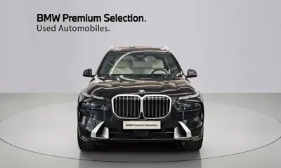 BMW X7 2025, 8689 км, за 114000000 KRW