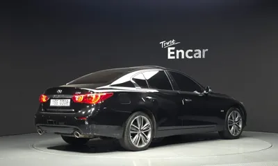 Infiniti Q50 2016, 140371 км, за 5900000 KRW