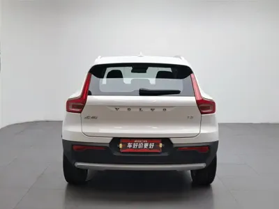 Volvo XC40 2019, 59500 км, за 61800 CNY