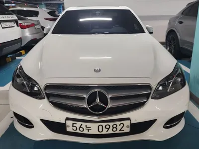 Mercedes-Benz E-Class · 2016 год