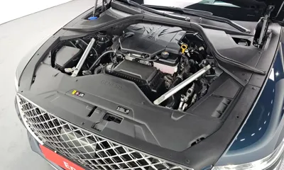 Genesis G80 2022, 54832 км, за 38700000 KRW - фото 6