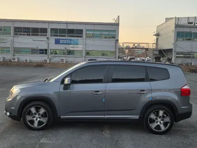 ChevroletGMDaewoo Orlando 2015, 134000 км, за 3800000 KRW - фото 20