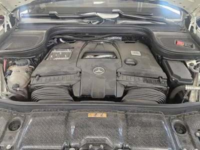 Mercedes-Benz GLS-Class 2021, 60000 км, за 160000000 KRW - фото 12