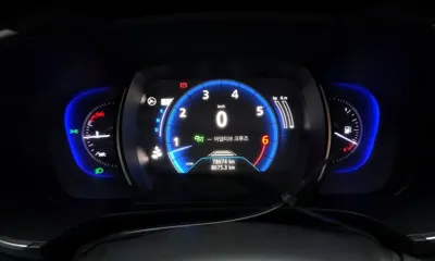 Renault-KoreaSamsung QM6 2021, 78674 км, за 12400000 KRW - фото 8