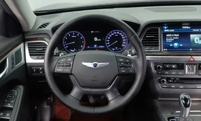 Hyundai Genesis 2016, 121823 км, за 13000000 KRW - фото 11