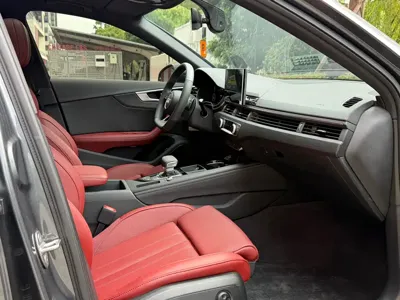 Audi A4L 2025, 7000 км, за 113600 CNY - фото 9